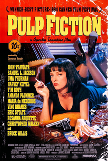 Pulp fiction